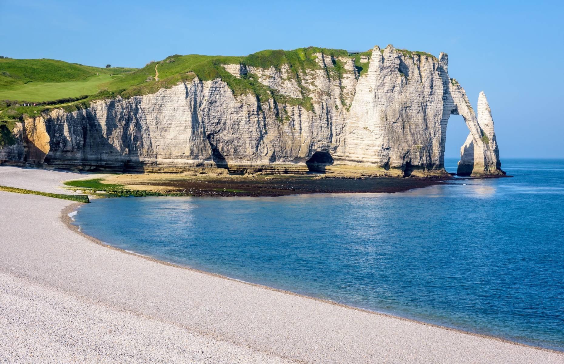 Etretat, France